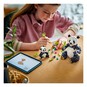 LEGO Creator 3 in 1 Wild Animals Panda Family image number 3