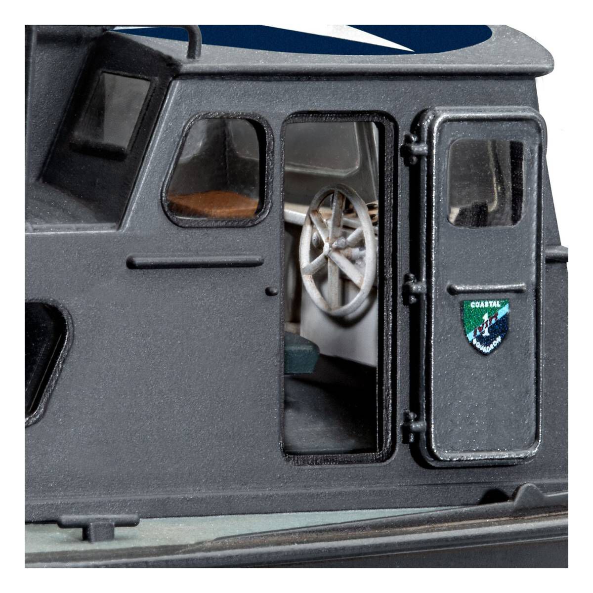 Revell US Navy Swift Boat Mk.I Model Kit 172 Hobbycraft