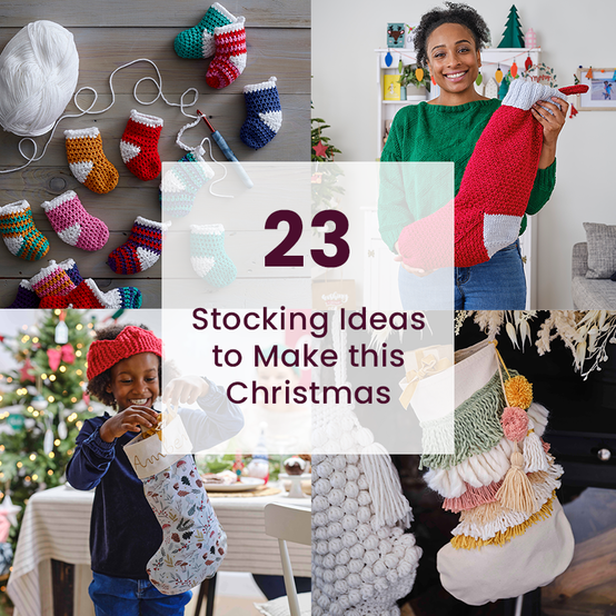 23 Stocking Ideas to Make this Christmas image number 1