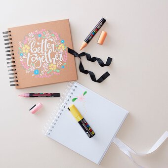 How to Make a Better Together Scrapbook Cover