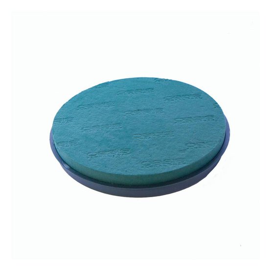 Oasis Naylorbase Floral Foam Posy Pad 23cm image number 1