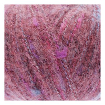 Rico Fashion Berry Cotton Alpaca Fun Neps 50g
