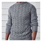 Knitcraft Great Outdoors Jumper Pattern 0268 image number 3