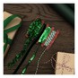Assorted Green Ribbons 1m 4 Pack image number 2