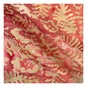 Red Batik Cotton Fat Quarters 4 Pack image number 5
