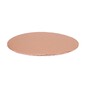 Rose Gold Round Double Thick Card Cake Board 10 Inches image number 2