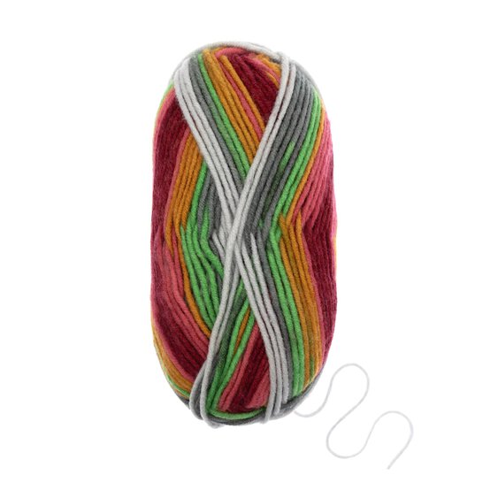 James C Brett Minerals Party Time Chunky Yarn 100g image number 3
