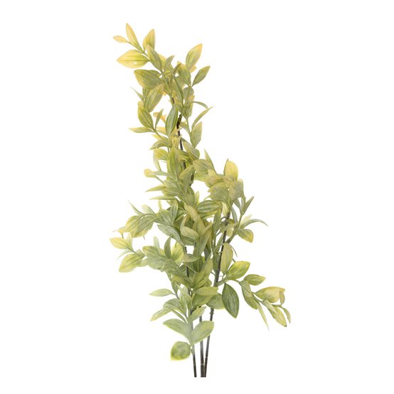 Green Foliage Stem 75cm image number 3