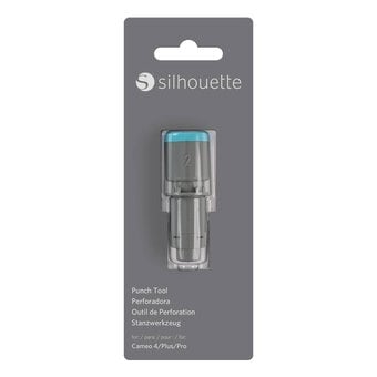Silhouette Autodetect Punch Tool