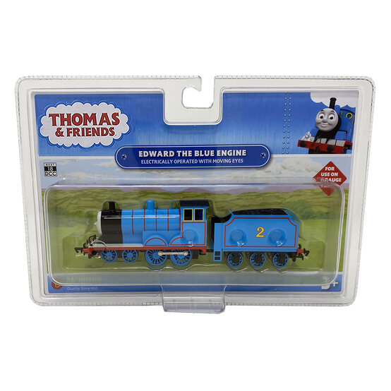 Thomas & Friends Edward the Blue Engine with Moving Eyes image number 2