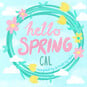 Hello Spring CAL image number 1