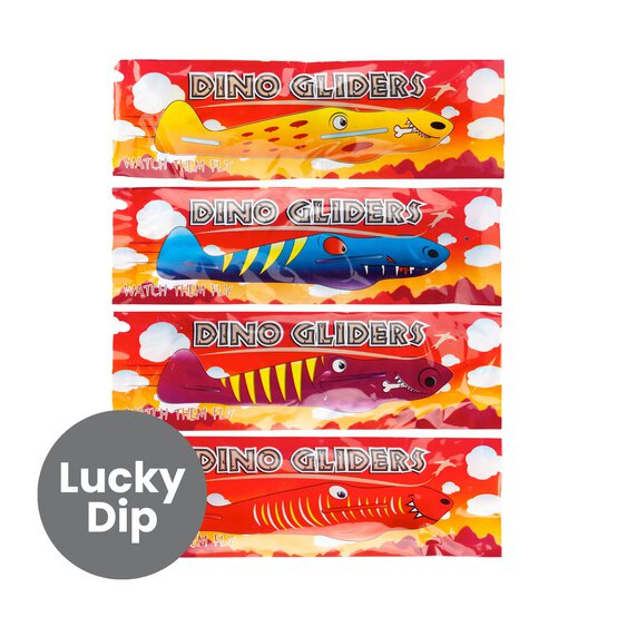 Assorted Dinosaur Glider image number 1