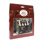 Santa&rsquo;s Workshop Wooden Decoration 12.5cm  image number 3