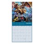 Dragons by Anne Stokes Wall Calendar 2027 image number 3