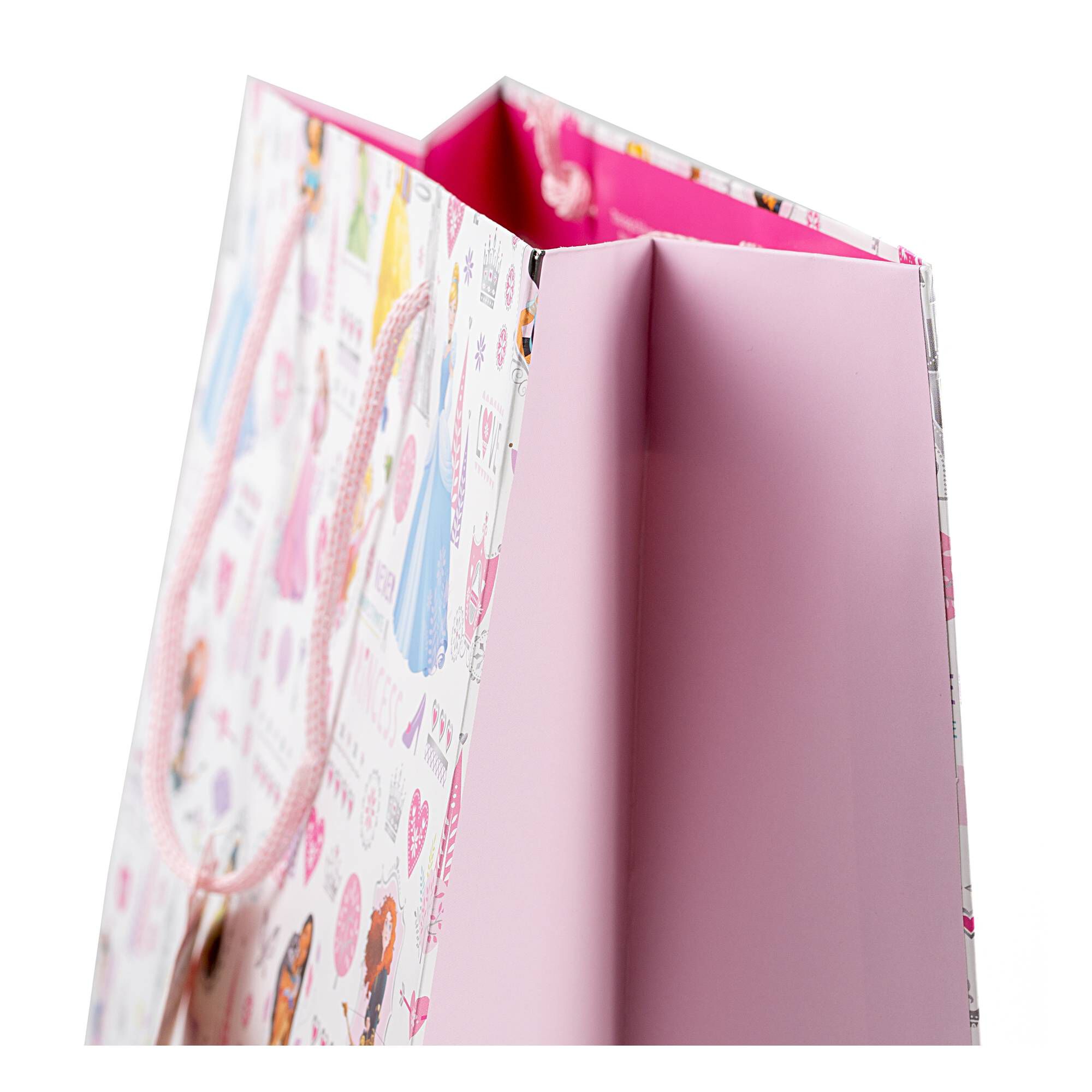 Disney Princess Gift Bag 36cm x 27cm Hobbycraft