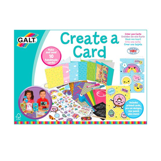 Galt Create a Card image number 4