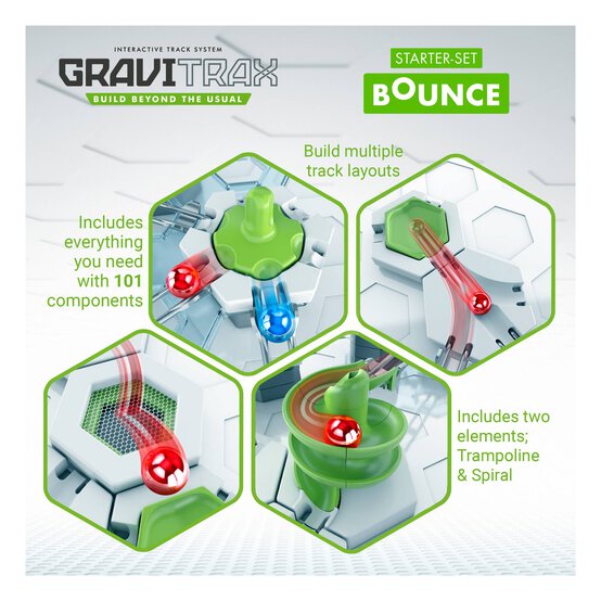 GraviTrax Starter Set Bounce image number 4