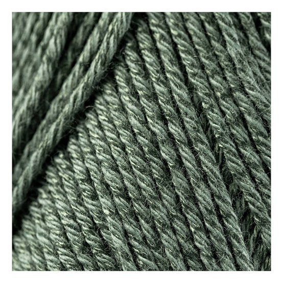 Knitcraft Sage Bamboo Breeze Yarn 50g image number 2