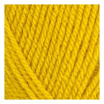 Wendy Mustard Supreme DK Yarn 100g