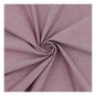 Plum Chambray Cotton Fabric by the Metre image number 1