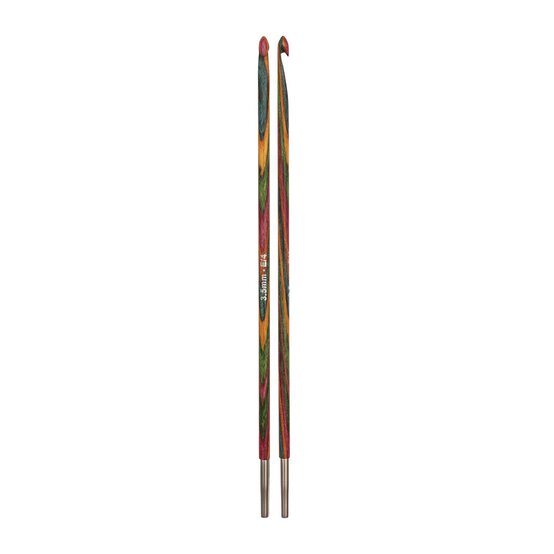 KnitPro Symfonie Crochet Hook 3.5mm x 15cm image number 2