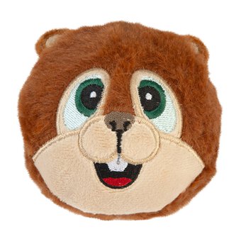 Assorted Boingos Bouncy Plush Ball 7cm