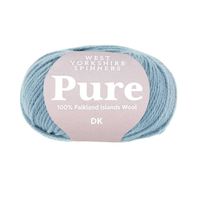 West Yorkshire Spinners River Pure Yarn 50g image number 1