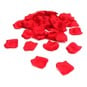 Red Rose Petal Confetti 500 Pieces image number 1