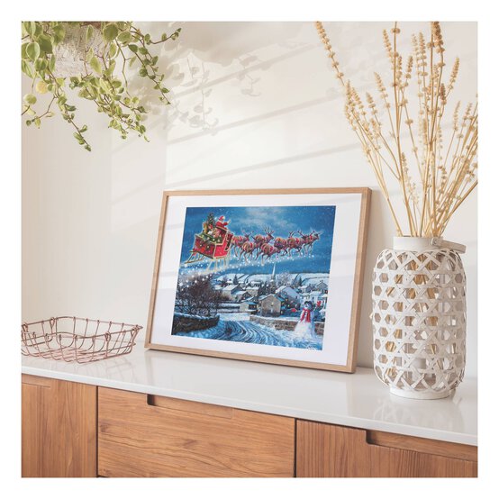 Mindbogglers Jingle Bells Jigsaw Puzzle 1000 Pieces image number 3