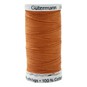Gutermann Bronze Sulky Cotton Thread 30 Weight 300m (1056) image number 1