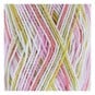 James C Brett Candy Stripe Party Time Stripes DK Yarn 100g image number 2