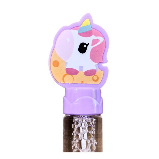 Mini Unicorn Bubble Wands 3 Pack image number 5