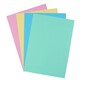 Pastel Pop Premium Card A4 40 Pack image number 1
