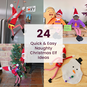 24 Quick & Easy Naughty Christmas Elf Ideas image number 1