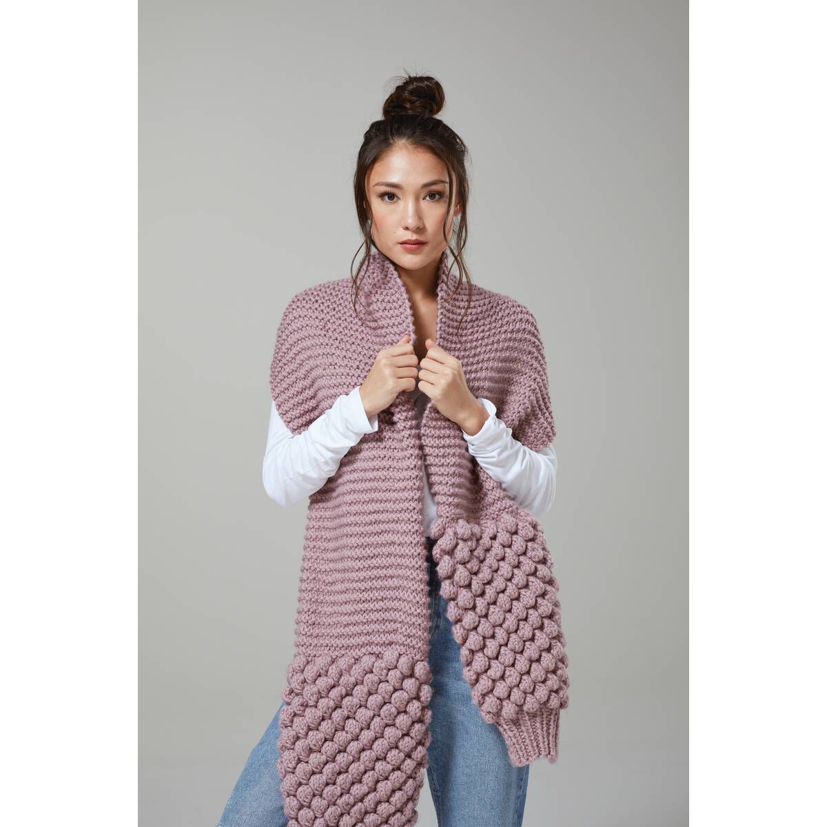big knit sweaters