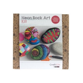 Neon Rock Art Kit image number 10