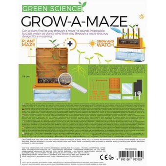 Green Science Grow-a-Maze image number 5