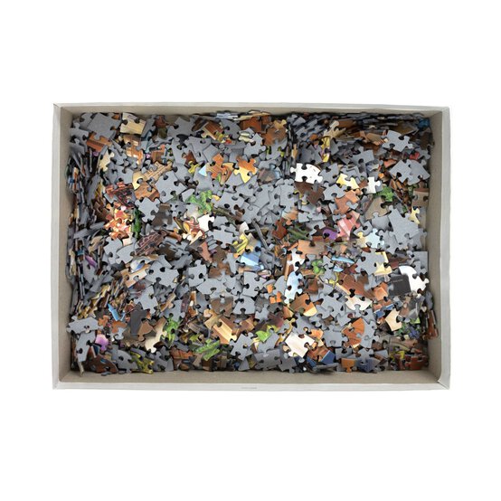 Winery Jigsaw Puzzle 1000 Pieces  image number 4