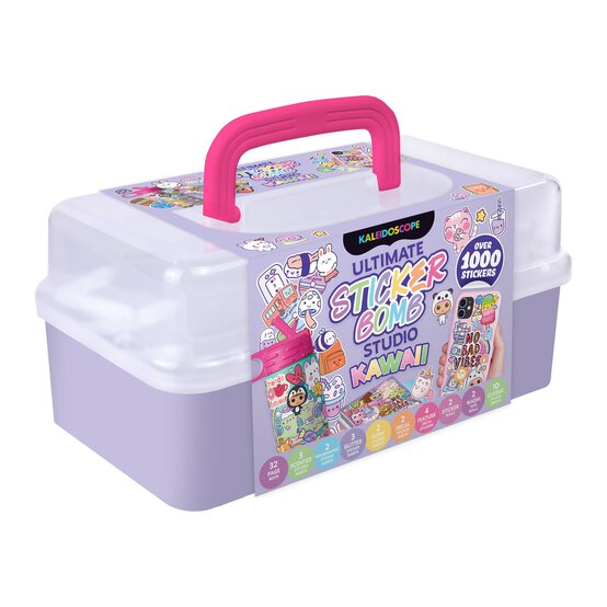 Kawaii Ultimate Sticker Bomb Studio image number 1