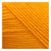 Knitcraft Golden Yellow Everyday DK Yarn 50g