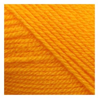 Knitcraft Golden Yellow Everyday DK Yarn 50g image number 2