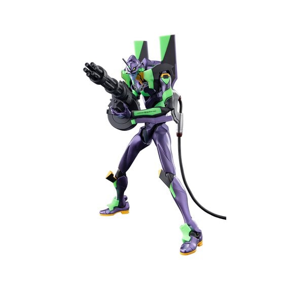 Blokees Evangelion Test Type-01 Action Edition Model Kit image number 4