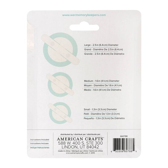 We R Makers Pom Pom Makers 3 Pack image number 6