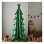 Air-Filled Standing Christmas Tree Balloon 1.8m image number 1