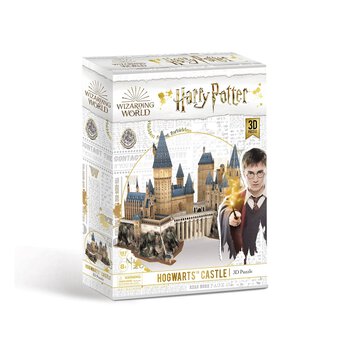 Harry Potter Hogwarts Castle 3D Puzzle