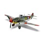 Airfix Messerschmitt Bf109G-5/6 Model Kit 1:24 image number 2