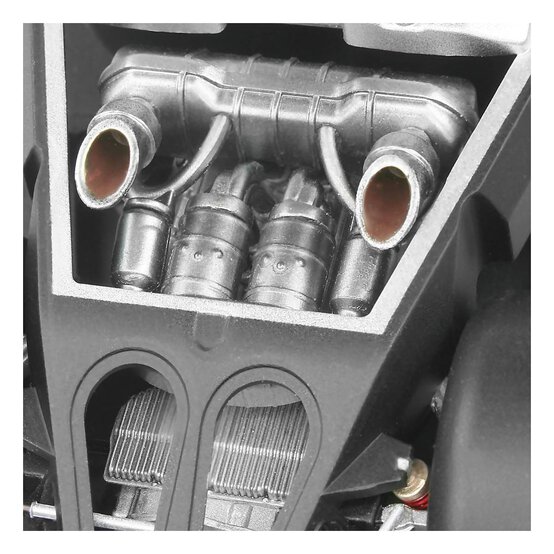 Revell Porsche 918 Spyder Model Kit 1:24 image number 4