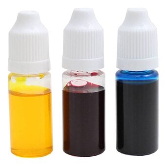 Bright Soap Colours 10ml 3 Pack