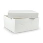 White Cake Box 16 Inches image number 3