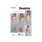 Simplicity Women's Dresses Sewing Pattern S9779 (Y5 18-26) image number 1